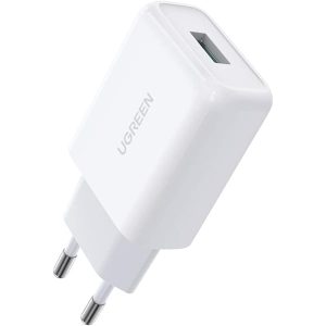 شارژر دیواری USB-A QC 3.0 18W یوگرین مدل CD122 کد 10133