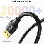 کابل افزایش طول USB 3.0 یوگرین مدل US129 کد 10368