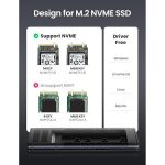 باکس هارد SSD M.2NVME یوگرین مدل CM400 کد 10902