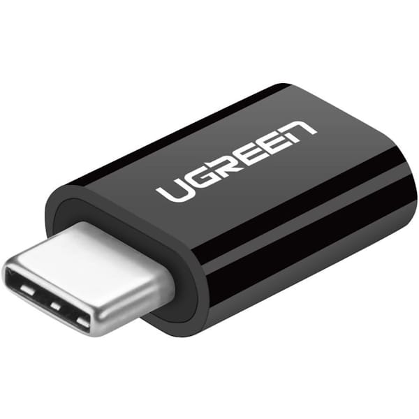 تبدیل USB-C - OTG به Micro USB یوگرین مدل US157 کد 30391