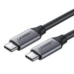 کابل تبدیل USB-C 3.1 Male یوگرین به Male GEN1 3A مدل US161 کد 50751