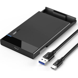 باکس هارد USB 3.1 To 2.5'' SATA یوگرین مدل US221 کد 50743
