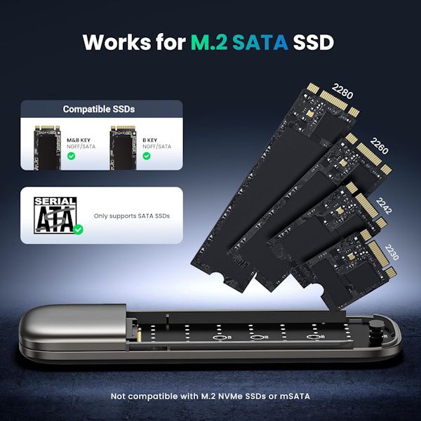 باکس هارد SSD M.2 یوگرین مدل CM238 کد 60355