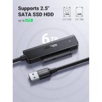 تبدیل USB-A 3.0 به SATA یوگرین مدل CM321 کد 70609
