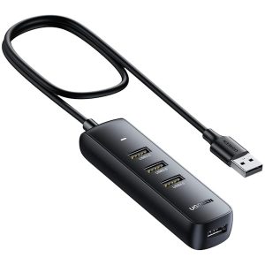 هاب 4 پورت USB 3.0 یوگرین مدل CM416 کد 80657
