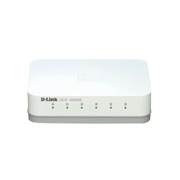 سوییچ 5 پورت دی-لینک مدل DES-1005C