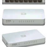 سوییچ 8 پورت دی-لینک مدل DES-1008C