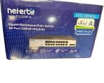 سوئیچ PoE غیرمدیریتی Neterbit مدل NGS-F1020P-A