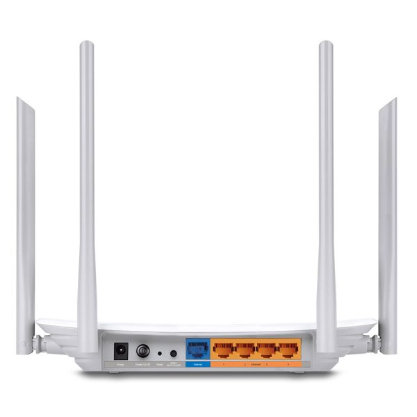 روتر بی سیم تی پی-لینک مدل Archer C50 - Image 3
