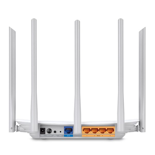 روتر بی سیم دو باند تی پی لینک مدل Archer C60 - Image 3