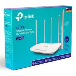 روتر بی سیم دو باند تی پی لینک مدل Archer C60 - Image 4