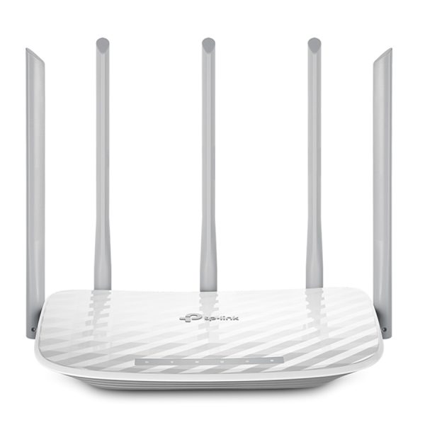 روتر بی سیم دو باند تی پی لینک مدل Archer C60 - Image 1