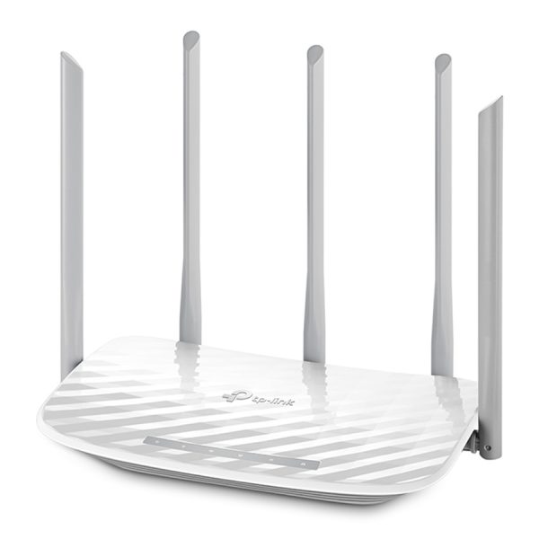 روتر بی سیم دو باند تی پی لینک مدل Archer C60 - Image 5