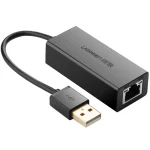 مبدل USB 2.0 به Ethernet یوگرین مدل CR110- 20253