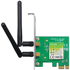 کارت شبکه بی‌سیم 300Mbps تی پی لینک TL-WN881ND