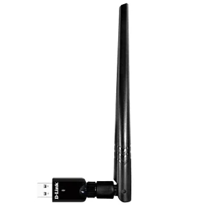 کارت شبکه بی ‌سیم USB دی لینک مدل DWA-185