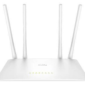 روتر بی‌سیم کودی مدل Cudy WR1200
