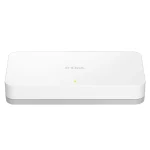 سوییچ 8 پورت گیگابیتی و دسکتاپ دی لینک مدل DGS-1008A