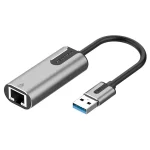 هاب Vention USB 3.0 Gigabit Ethernet