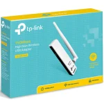 کارت شبکه USB و بی‌سیم تی پی لینک مدل TL-WN722N - Image 2