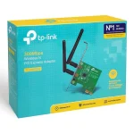 کارت شبکه بی‌سیم 300Mbps تی پی لینک TL-WN881ND - Image 2