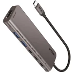 هاب 6 پورت USB-C دی‌لینک مدل DUB-C106 - Image 2