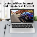 هاب Vention USB 3.0 Gigabit Ethernet - Image 2