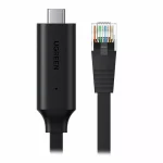 کابل تبدیل USB به RJ45 یوگرین مدل CM204-50773 طول 1.5 متر - Image 2