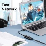 هاب Vention USB 3.0 Gigabit Ethernet - Image 3