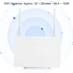 مودم روتر بی سیم 4G دی لینک مدل DWR-M921B - Image 3