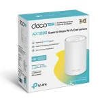 مودم روتر 4G+ LTE بی سیم وسه باند AX1800 تی پی لینک مدل Deco X20-4G - Image 3