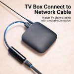 هاب Vention USB 3.0 Gigabit Ethernet - Image 4