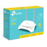 روتر بی‌سیم 300Mbps تی پی لینک مدل TL-WR840N - Image 4