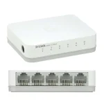 سوییچ دسکتاپ 5 پورت گیگابیتی دی-لینک مدل DGS-1005A - Image 4