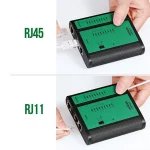 تستر کابل شبکه یوگرین مدل NW167-10950 - Image 6