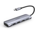 هاب 7 پورت USB-C یوگرین مدل CM195-70411
