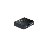 سوئیچ KVM دی لینک مدل KVM-221 با ۲ پورت USB - Image 2